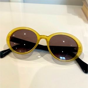 Calvin Klien Vintage Glasses